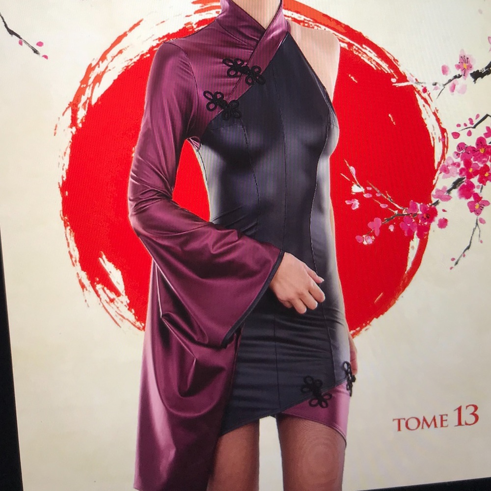 Ultra sexy dress
